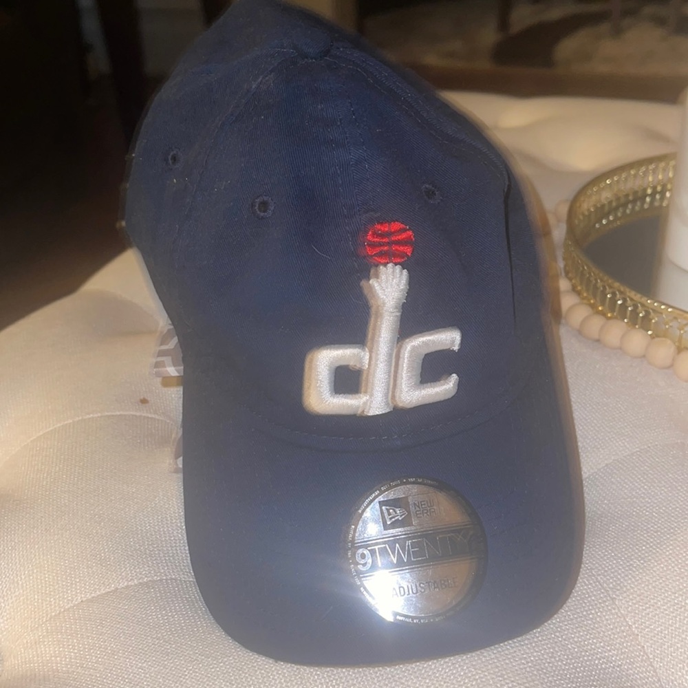 New era Washington wizards cap